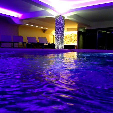 Hotel delle terme&spa Fiuggi Esterno foto