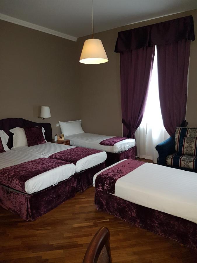 Hotel delle terme&spa Fiuggi Esterno foto
