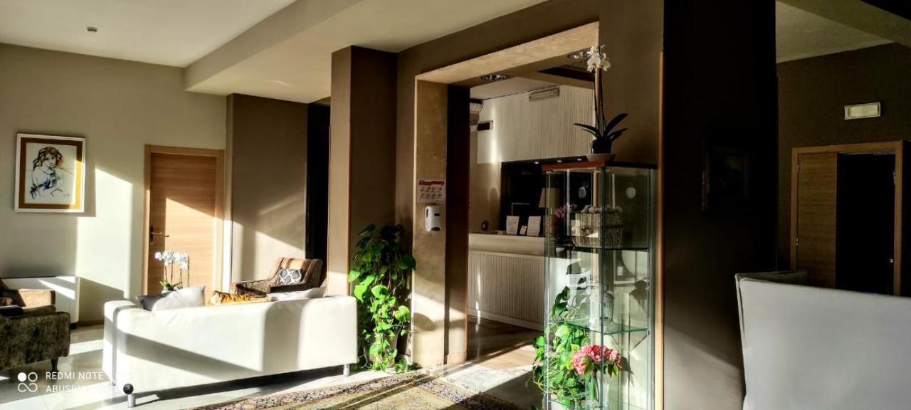 Hotel delle terme&spa Fiuggi Esterno foto