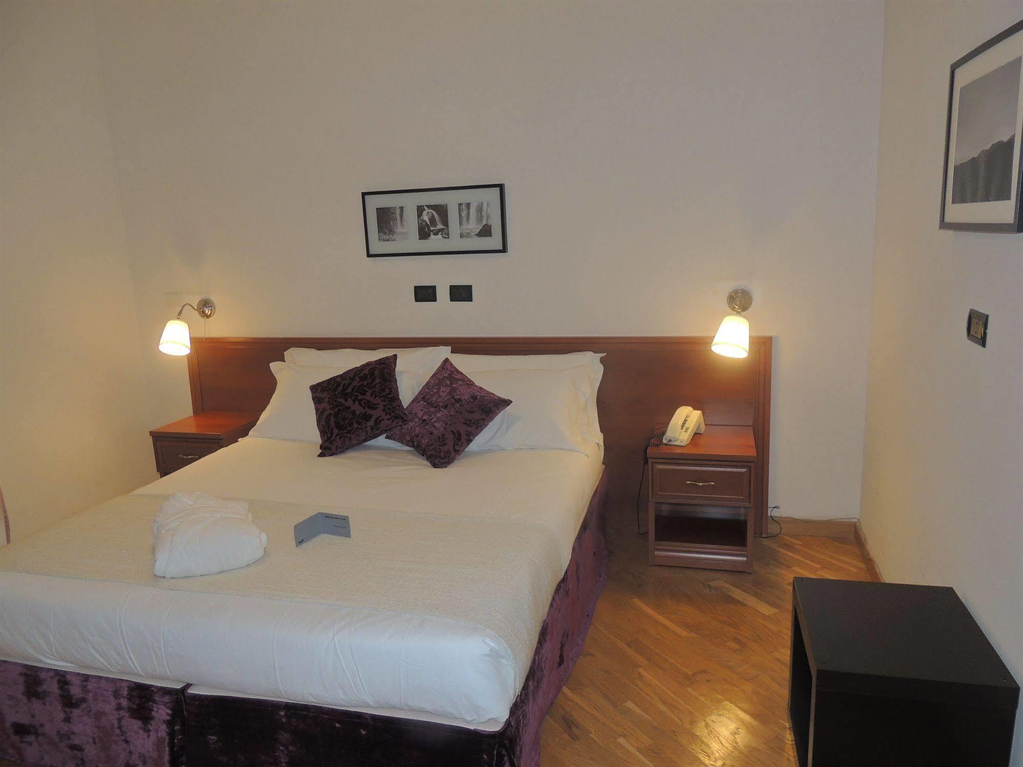 Hotel delle terme&spa Fiuggi Esterno foto