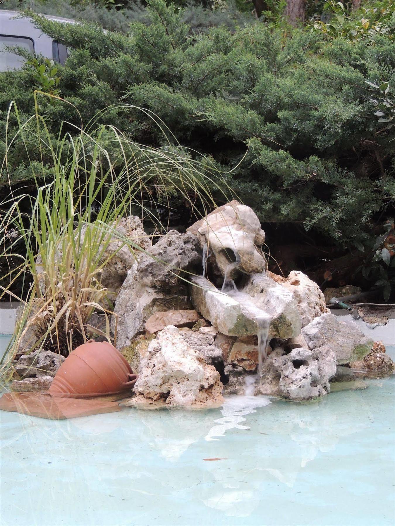 Hotel delle terme&spa Fiuggi Esterno foto