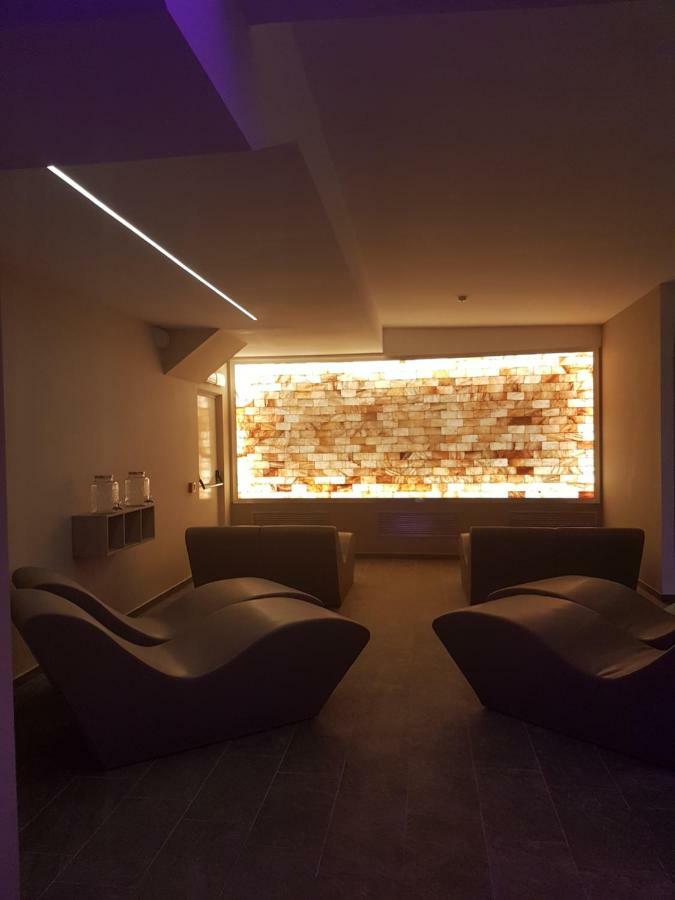 Hotel delle terme&spa Fiuggi Esterno foto