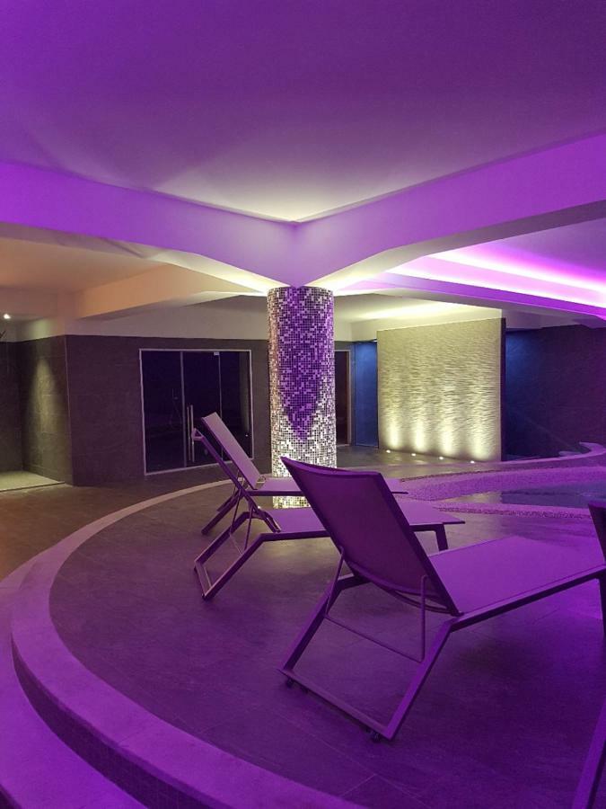 Hotel delle terme&spa Fiuggi Esterno foto