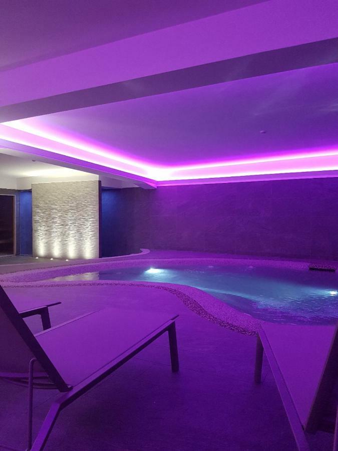 Hotel delle terme&spa Fiuggi Esterno foto