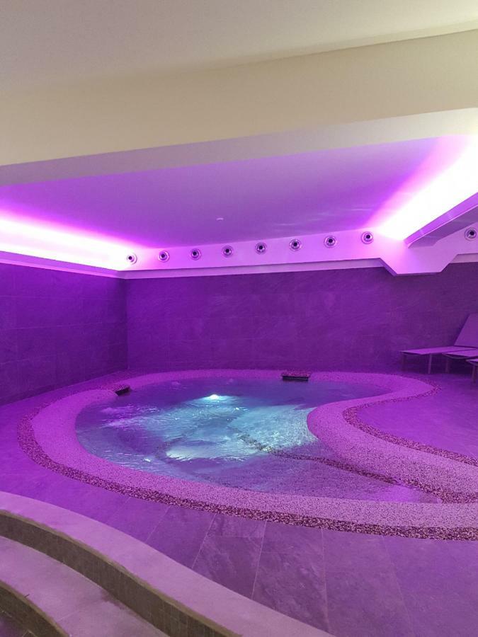 Hotel delle terme&spa Fiuggi Esterno foto