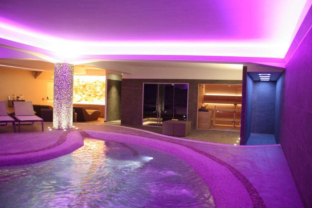 Hotel delle terme&spa Fiuggi Esterno foto