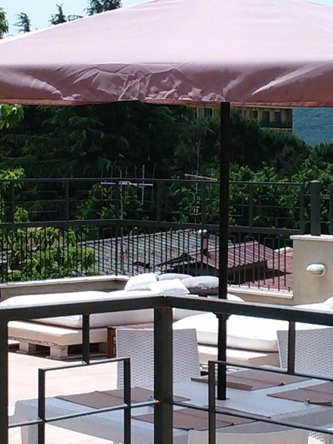 Hotel delle terme&spa Fiuggi Esterno foto