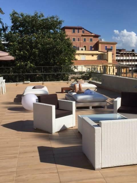 Hotel delle terme&spa Fiuggi Esterno foto