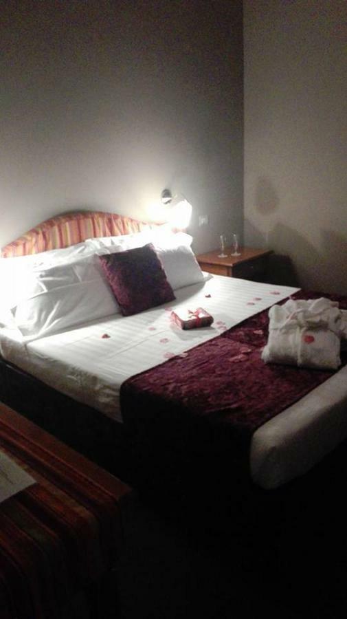 Hotel delle terme&spa Fiuggi Esterno foto