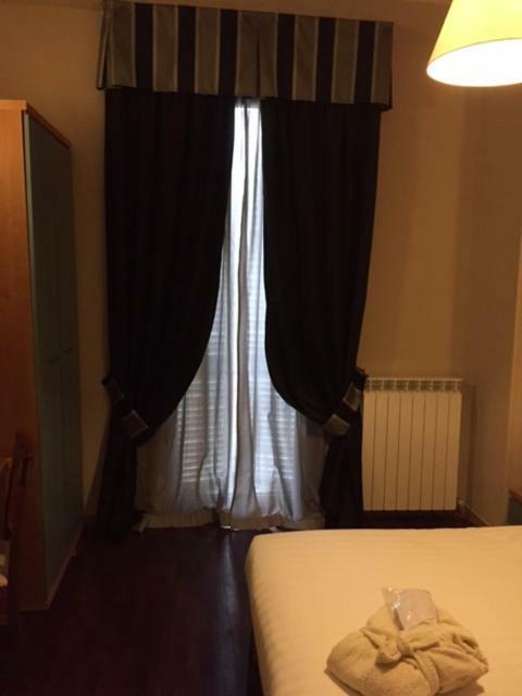 Hotel delle terme&spa Fiuggi Esterno foto