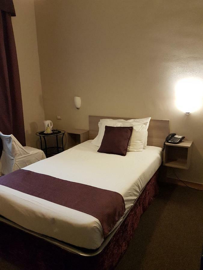 Hotel delle terme&spa Fiuggi Esterno foto