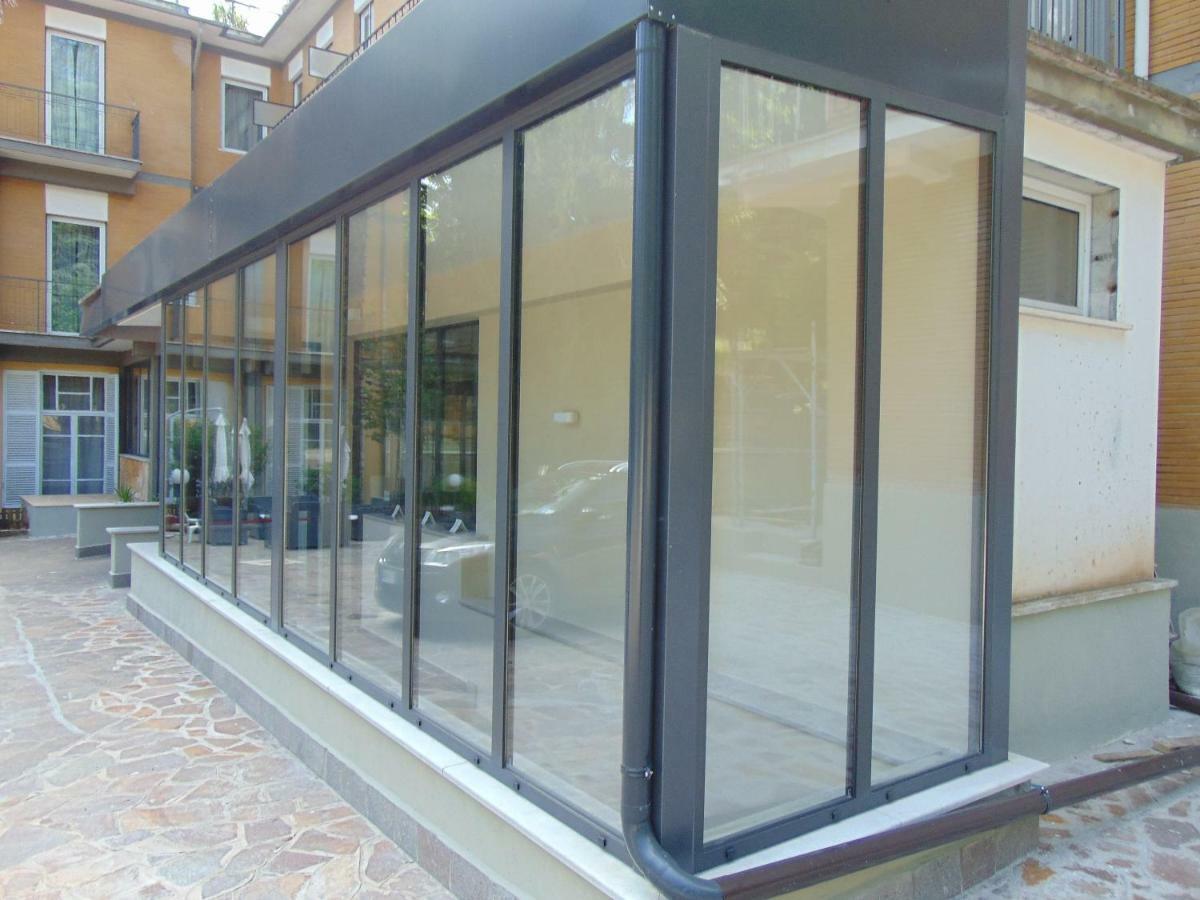 Hotel delle terme&spa Fiuggi Esterno foto