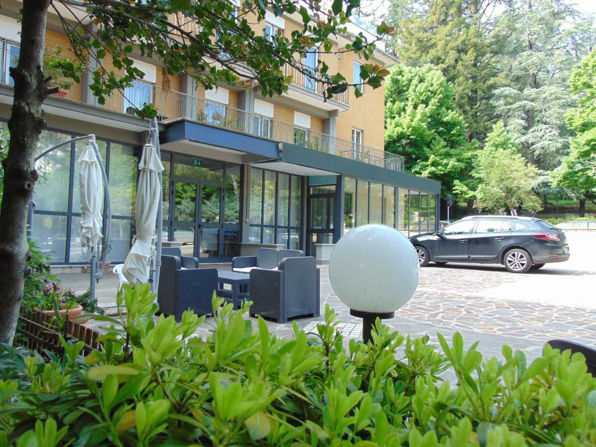 Hotel delle terme&spa Fiuggi Esterno foto