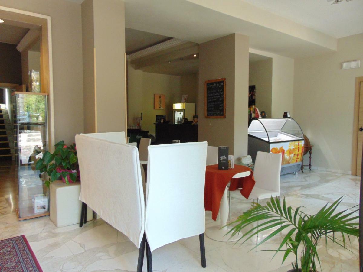 Hotel delle terme&spa Fiuggi Esterno foto