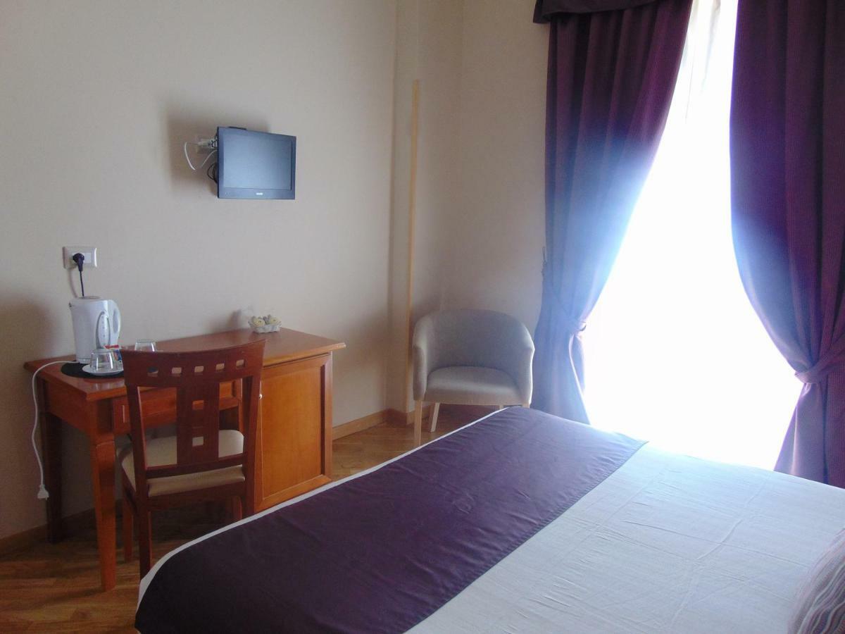 Hotel delle terme&spa Fiuggi Esterno foto