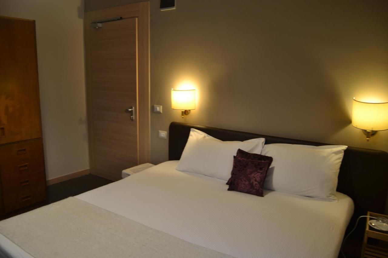 Hotel delle terme&spa Fiuggi Esterno foto