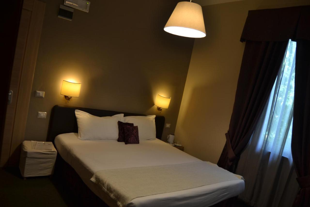 Hotel delle terme&spa Fiuggi Esterno foto