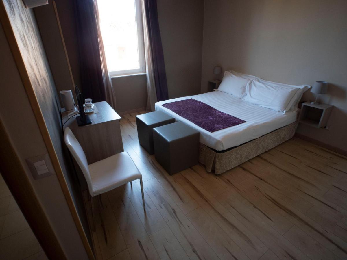 Hotel delle terme&spa Fiuggi Esterno foto