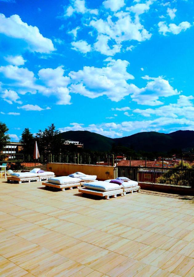 Hotel delle terme&spa Fiuggi Esterno foto