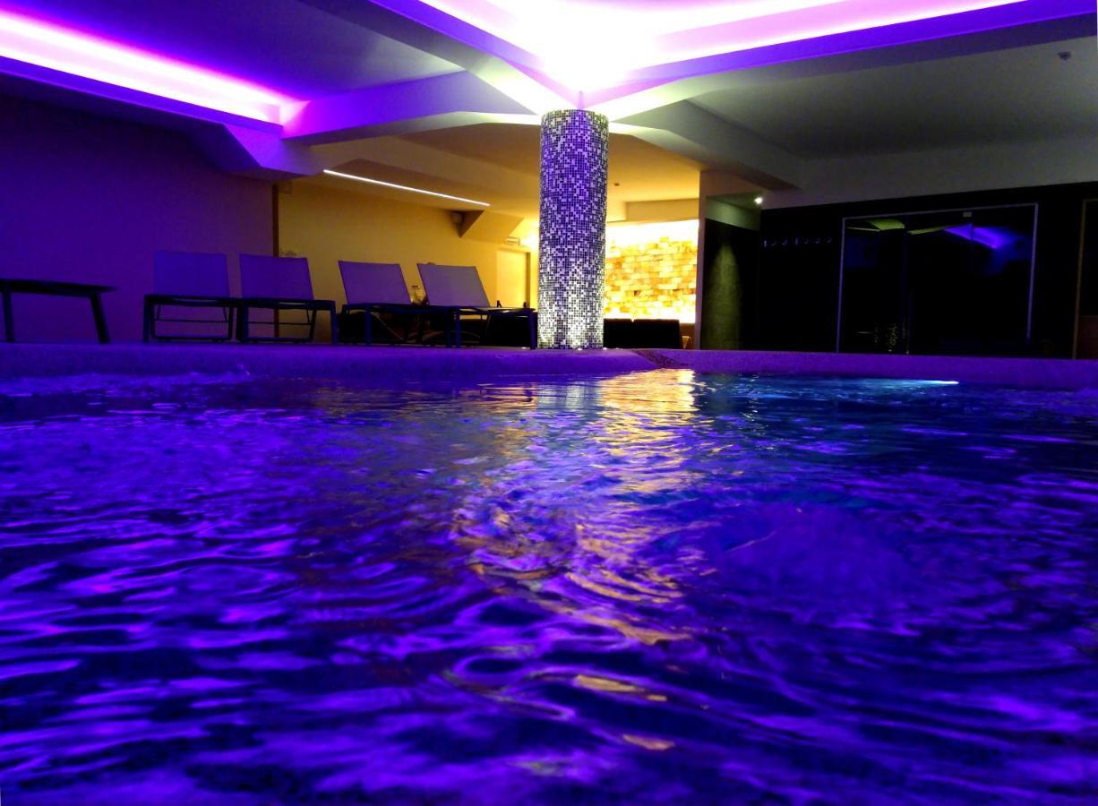 Hotel delle terme&spa Fiuggi Esterno foto