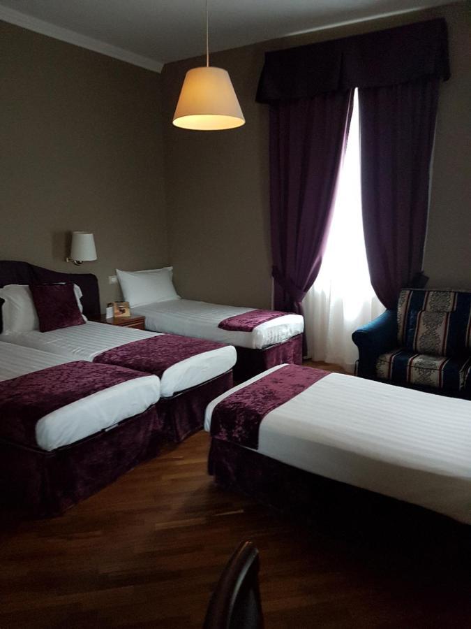 Hotel delle terme&spa Fiuggi Esterno foto